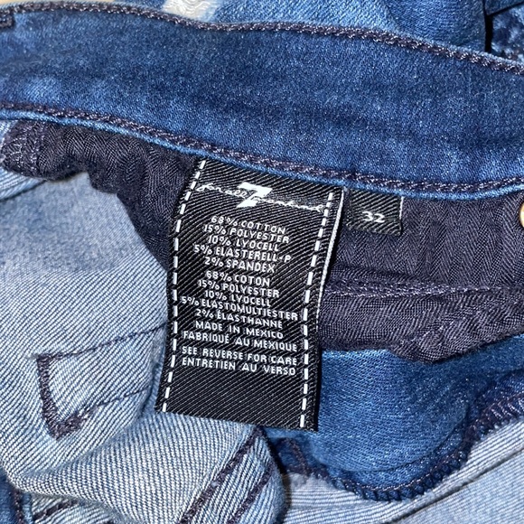 7 For All Mankind - Picture 9 of 9
